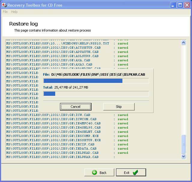 free hard drive recovery software