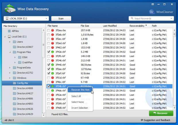 free hard drive recovery programs