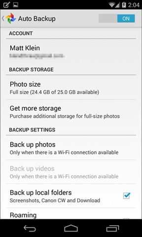 android photo recovery