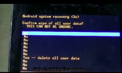 Asus как сделать recovery