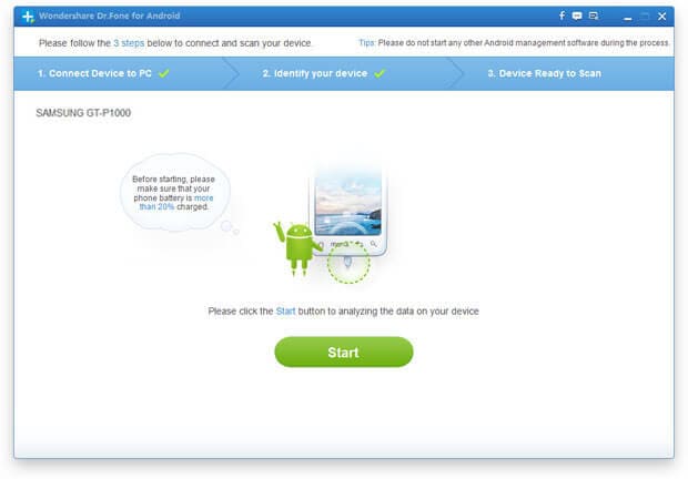 recover deleted photos from samsung galaxy tab