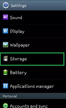 Guide to fully erase Android phone SD card