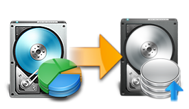 Wipe entire hard drive or partition