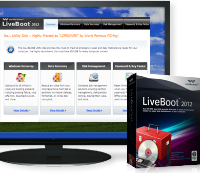  LiveBoot 2012