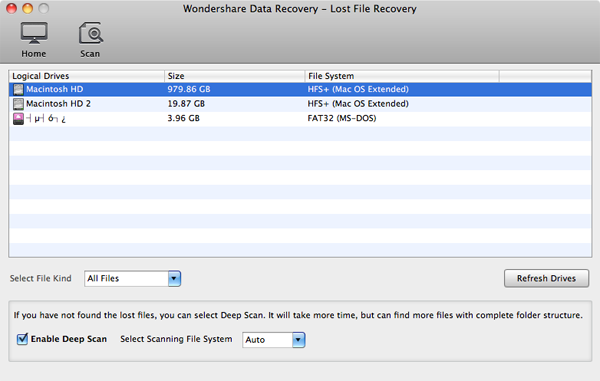 recover deleted files on mac