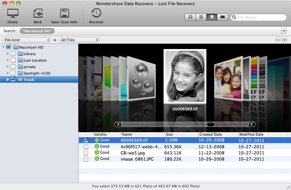 recover deleted files on mac