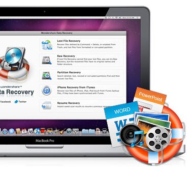 Data Recovery for Mac