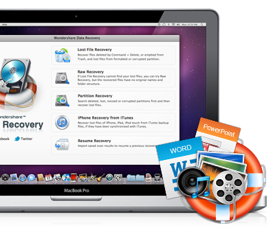 data recovery