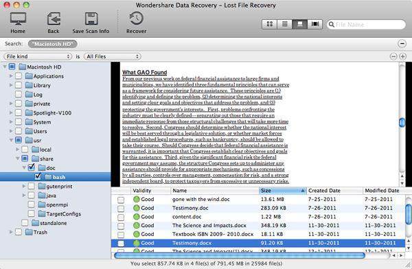 mac word document recovery
