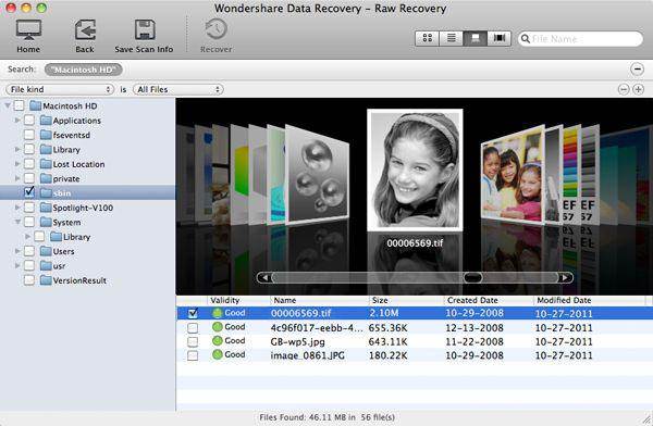 mac format recovery