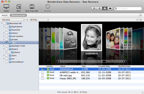 mac format recovery