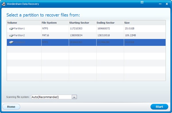 undelete files ntfs