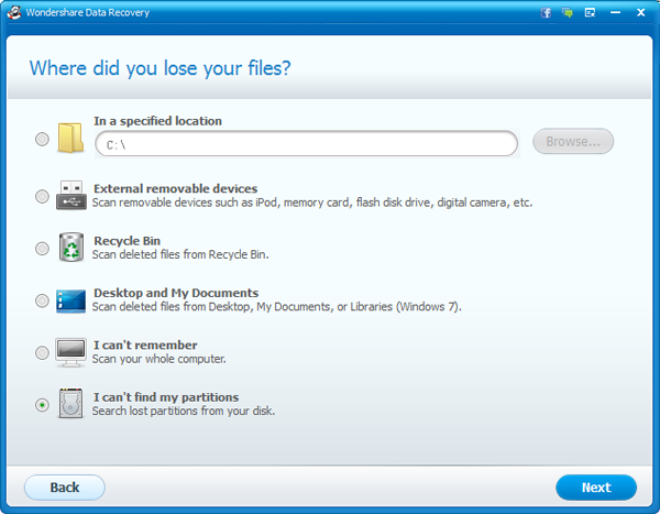 vista recovery partition