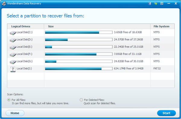 Raw File Recovery