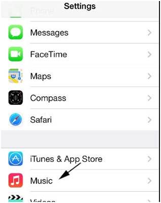  How to Delete Songs in the Music App in iOS 7