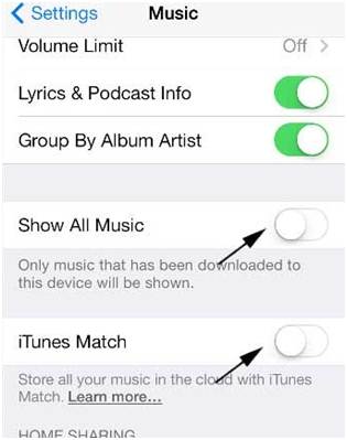  How to Delete Songs in the Music App in iOS 7