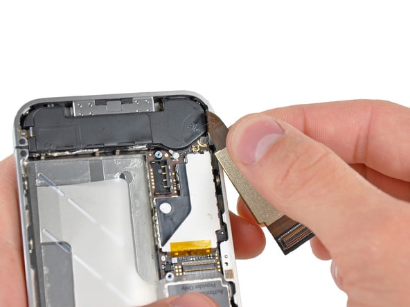 How to Clean iPhone Speaker (iPhone 4)
