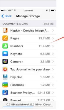 How to Delete Apps from iCloud