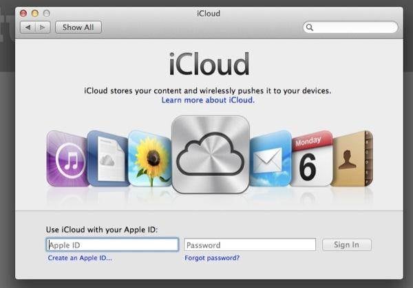How to Back up iPhone  with iTunes 12