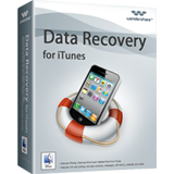 Wondershare Data Recovery for iTunes