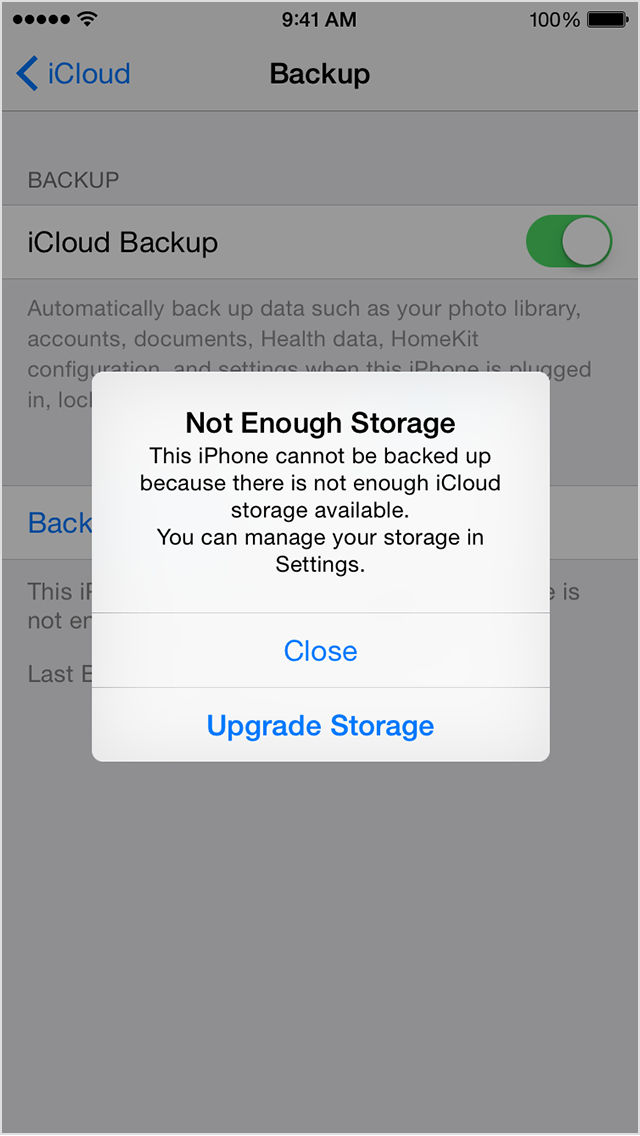Is Apple's 5 GB Of Free ICloud Storage Really A Generous Offer