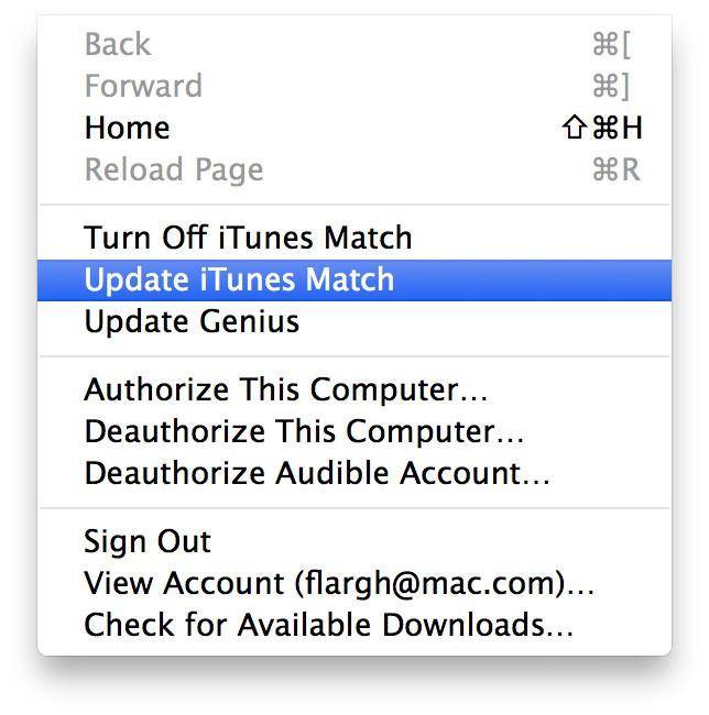 Backup Your iTunes Library