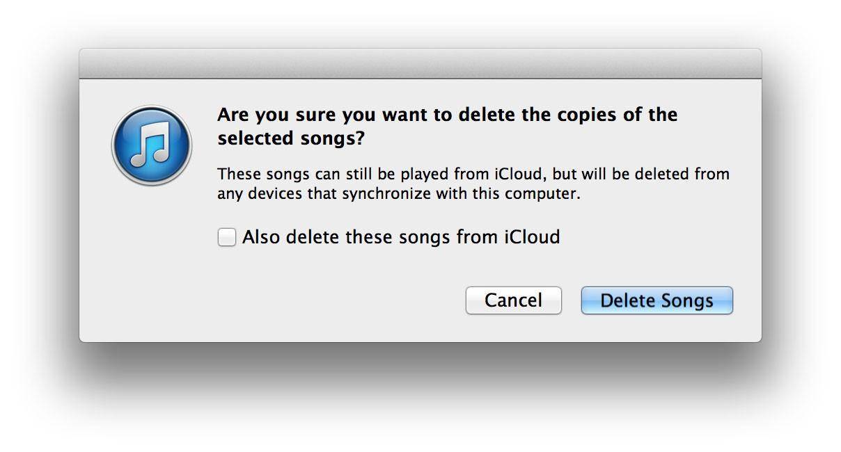 Backup Your iTunes Library