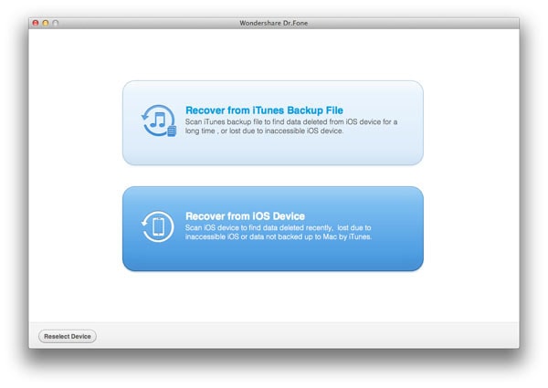 mac iphone contacts recovery