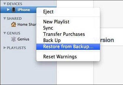 ios data recovery mavericks