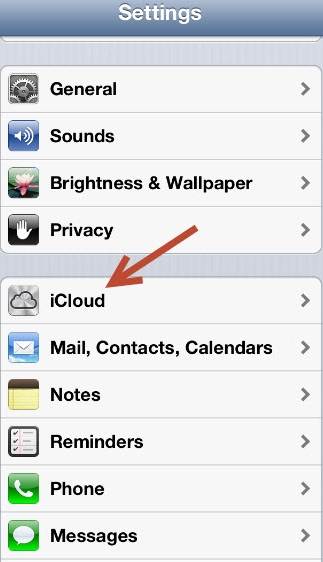 Simple steps to sync and restore your iPhone with iCloud