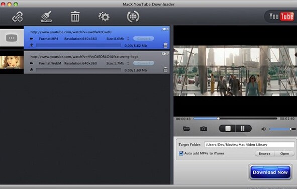Top 10 Video Downloaders for Mac OS X El Capitan