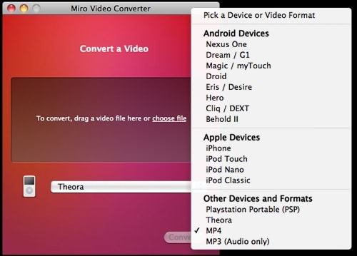 Top 15 Video Converters for Mac OS X EL Capitan