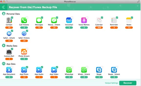 Top 2O iOS 9 Backup tools for Windows and Mac OS