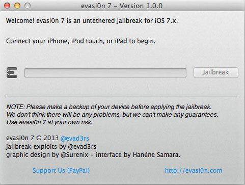 jailbreak iphone 5S