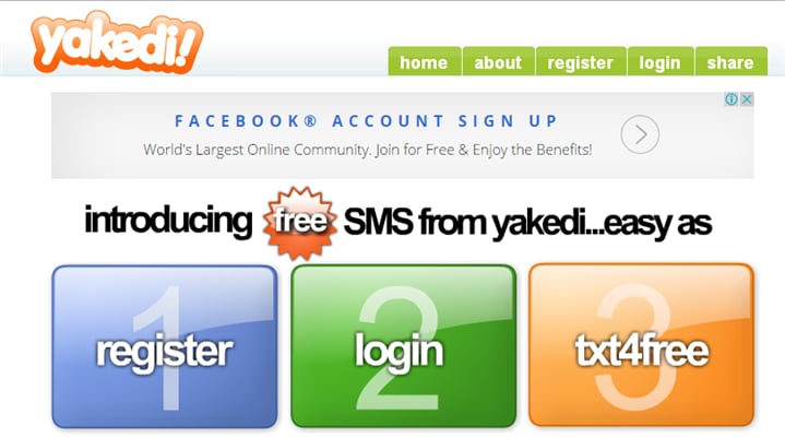 Online login uden sms gratis SMS Online