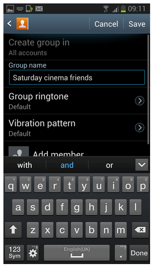 Best ways to send group messages with Android or iPhone