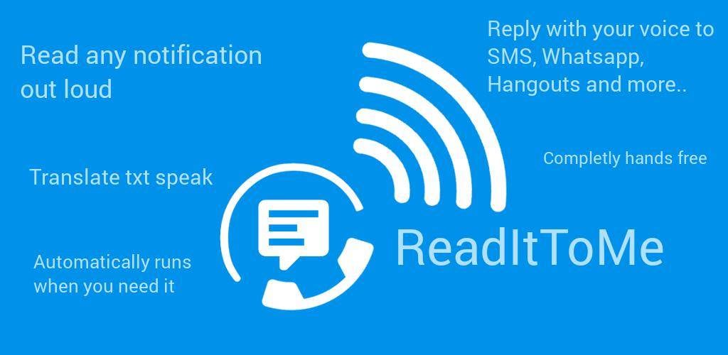 Top 5 apps to help you read text message hands-free