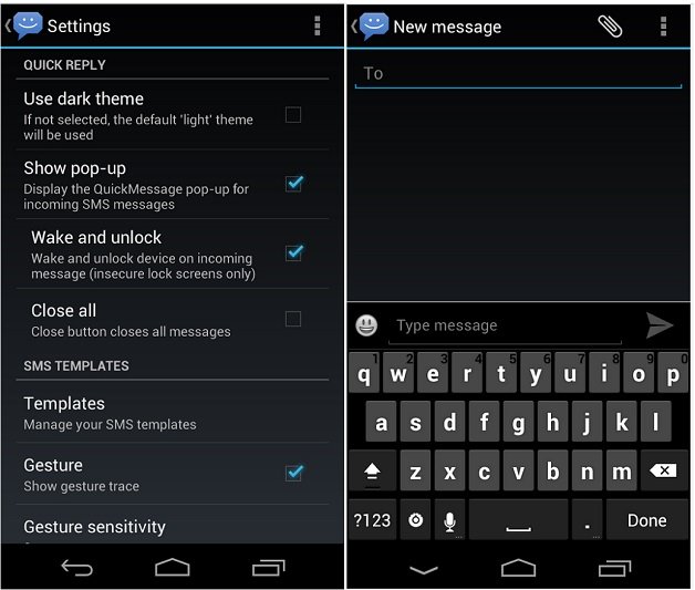 Top 13 best Text Message Apps for Android Devices