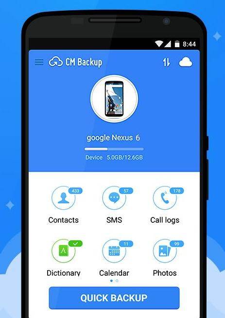 3 free solutions to backup phonebook easily