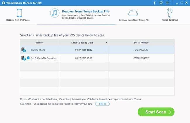 How to Restore iPhone or iPad From iTunes Backup