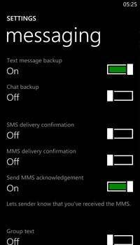 Free solutions to backup and restore windows phone