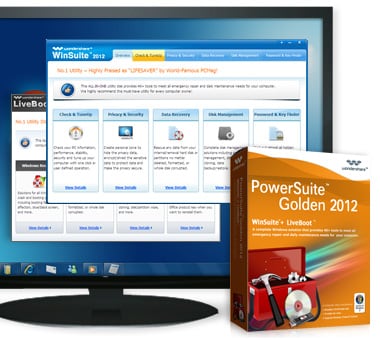  PowerSuite Golden 2012