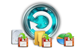 Backup, Restore and Recover File & System
