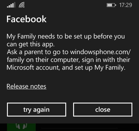 Everything you need to know about My Family for Windows Phone