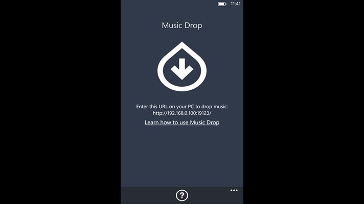 How to copy iTunes Music to Windows Phone