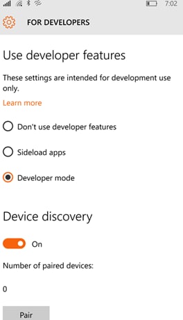 How to run Android Apps on Windows Phone