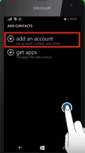 How to transfer contacts from Nokia to Samsung