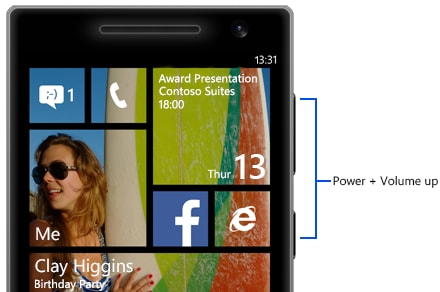 Top 8 Screen Shot Apps for Windows Phone
