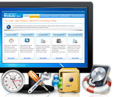  WinSuite 2012
