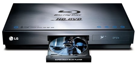 blu ray DVD
